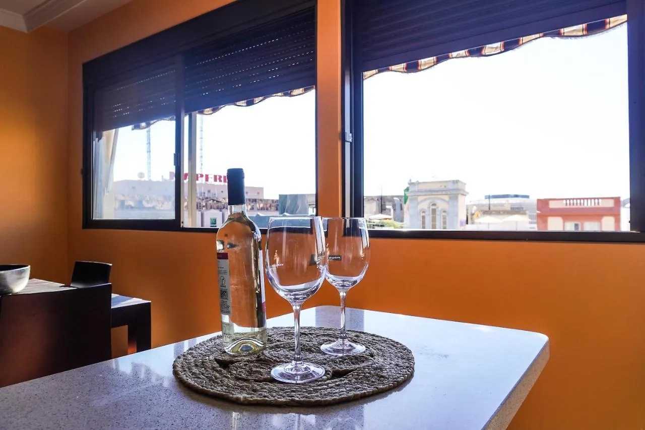City Center Modern Apartment Santa Cruz de Tenerife